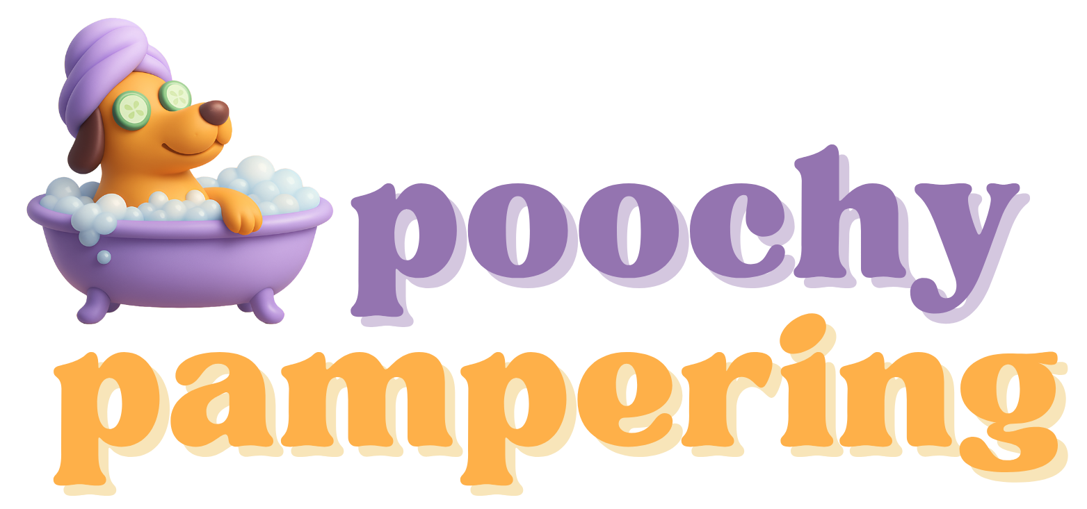 Poochy Pampering Logo
